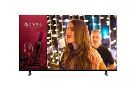 LG 55'' TV Signage – 55UR640S