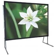 Holographic Rear Projection Film – 1m x 1.52m, 92% Transparency