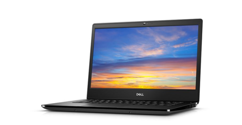 Dell Latitude 3400 Business Laptop, Intel Core i5-8265U, 4GB, 1TB, Ubuntu Linux 18.04