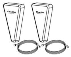 ClearOne 910-6005-400 4 Way Antenna Combiner