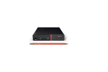 Lenovo M710q Tiny (Intel® Core™ i5-7400, 8GB, 500GB, Win 10 PRO)