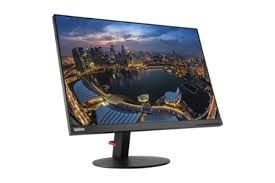 Lenovo T24v (VoIP) ThinkVision 23.8” IPS WLED VGA Monitor