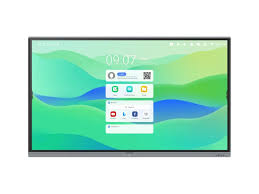 MAXHUB 86 inch Interactive Flat Panel E2 Series Interactive Display ...