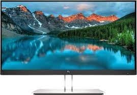 HP 9VJ40AS ARAB 24 Inches E22 G4 FHD Monitor