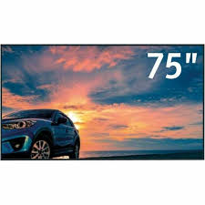 Panasonic 75-inch Class 4K UHD LCD Display – TH-75SQ2HW