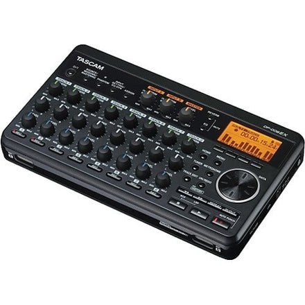 Tascam DP-008EX 8-Track Digital Pocketstudio