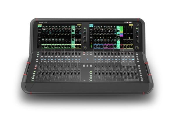 Allen & Heath dPACK Avantis Console Upgraded Mixer