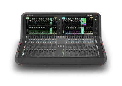 Allen & Heath dPACK Avantis Console Upgraded Mixer