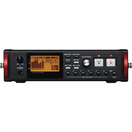 Tascam DR-680MKII Portable Multichannel Recorder
