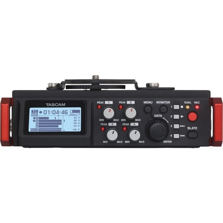 Tascam DR-701D 6-track Recorder for Video Production