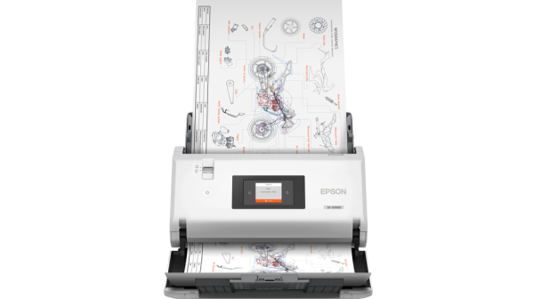Epson WorkForce DS-30000 Large-format Document Scanner