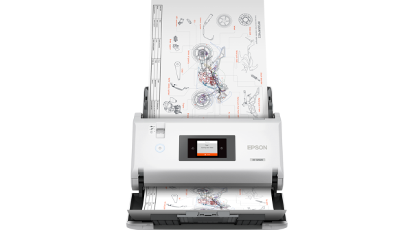 Epson WorkForce DS-32000 Large-format Document Scanner