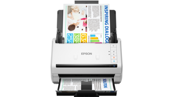 Epson WorkForce DS-530 II Color Duplex Document Scanner