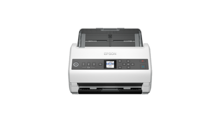 Epson WorkForce DS-730N Color Duplex Document Scanner