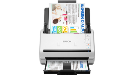 Epson WorkForce DS-770II Color Duplex Document Scanner