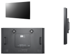 Hikvision DS-D2055LE-G 55-inch Extreme-Narrow 1.8MM Bezel LCD Display