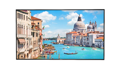 Hikvision DS-D6043UN-B 43" Narrow Bezel Width Digital Signage (Cortex-A17, 2GB, 16GB)