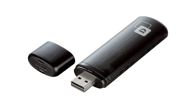 D-Link AC1300 MU‑MIMO Wireless Wi‑Fi USB Adapter
