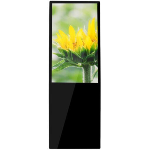 This image is of Prestigio IDS Slim 43” Digital Totem Signage