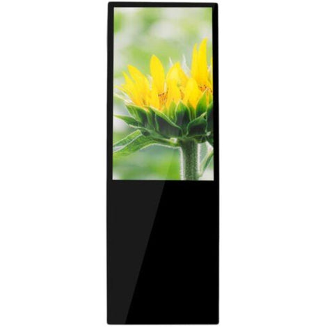 This image is of Prestigio IDS Slim 43” Digital Totem Signage