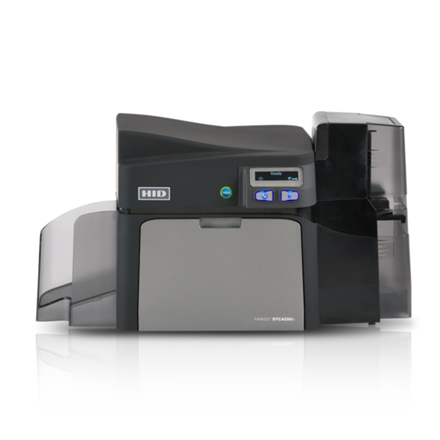 HID FARGO ID CARD PRINTER DTC4250E