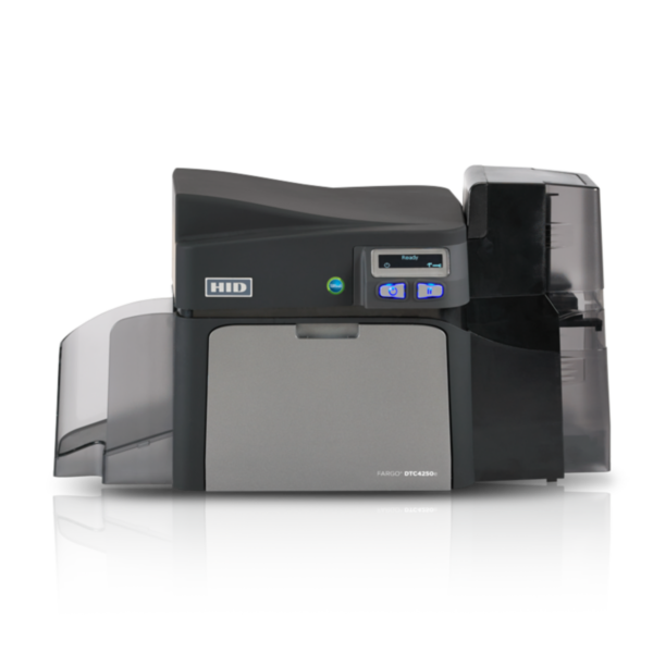 HID FARGO ID CARD PRINTER DTC4250E