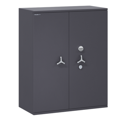 Chubbsafes Duoforce M-1090 T2 Grade IV for Secure Valuables Protection Burglary and Fire Security Safe – M-1090