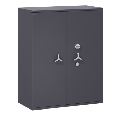 Chubbsafes Duoforce M-1090 T2 Grade IV for Secure Valuables Protection Burglary and Fire Security Safe – M-1090