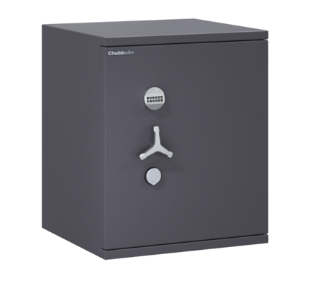 Chubbsafes Duoforce M-245 T2 Grade VI for Secure Valuables Protection Burglary and Fire Security Safe