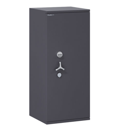 Chubbsafes Duoforce M-520 T2 Grade VI for Secure Valuables Protection Burglary and Fire Security Safe