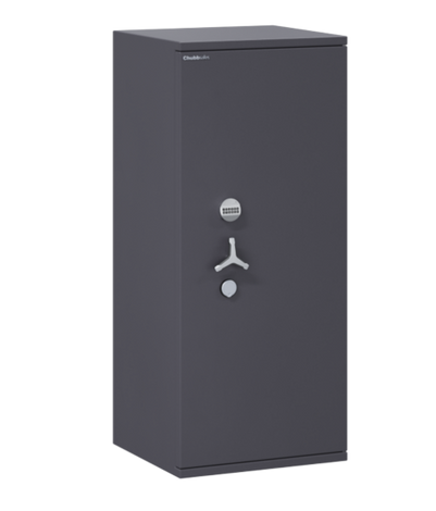 Chubbsafes Duoforce M-520 T2 Grade IV for Secure Valuables Protection Burglary and Fire Security Safe – M-520