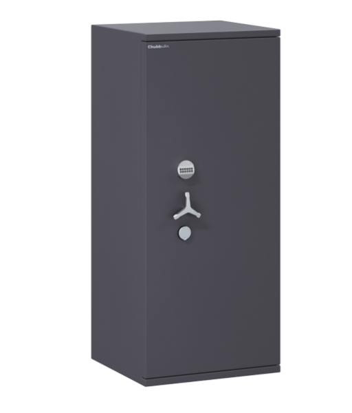 Chubbsafes Duoforce M-520 T2 Grade V for Secure Valuables Protection Burglary and Fire Security Safe