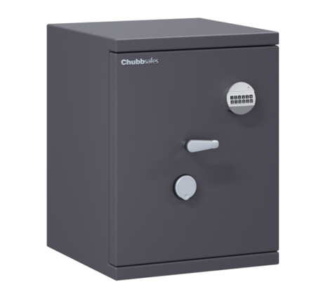 Chubbsafes Duoforce M-65 T2 Grade V for Secure Valuables Protection Burglary and Fire Security Safe – M-65