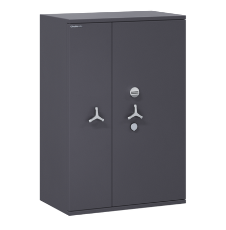 Chubbsafes Duoforce M-885 T2 Grade V for Secure Valuables Protection Burglary and Fire Security Safe