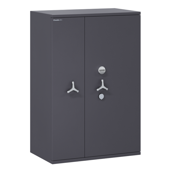 Chubbsafes Duoforce M-885 T2 Grade V for Secure Valuables Protection Burglary and Fire Security Safe