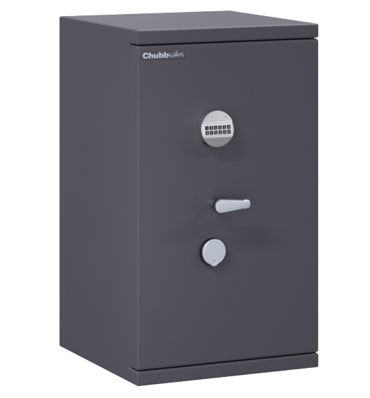 Chubbsafes Duoforce M-95 T2 Grade V for Secure Valuables Protection Burglary and Fire Security Safe
