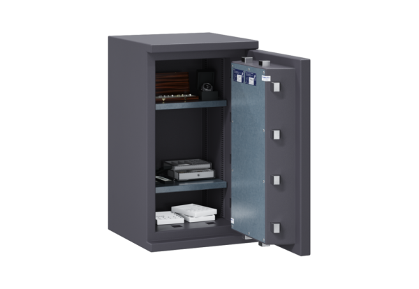 Chubbsafes Duoforce M-95 T2 Grade V for Secure Valuables Protection Burglary and Fire Security Safe