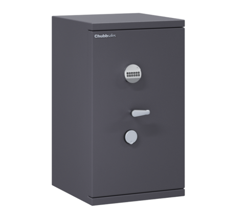Chubbsafes Duoforce M-95 T2 Grade VI for Secure Valuables Protection Burglary and Fire Security Safe