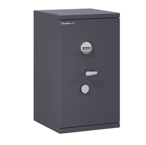 Chubbsafes Duoforce M-95 T2 Grade VI for Secure Valuables Protection Burglary and Fire Security Safe