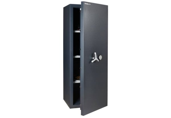 Chubbsafes DuoGuard M-305 T2 Certified G3 Burglary Resistance and Fireproof Safe