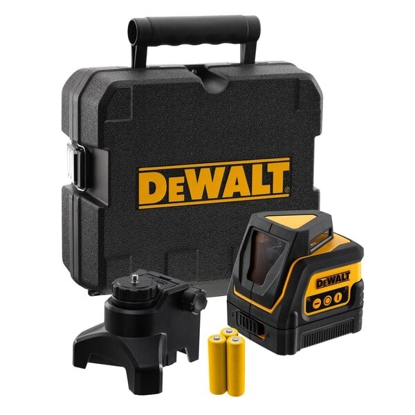 DEWALT DW0811-XJ 360 Degree Line and Vertical Line Laser