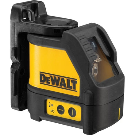 DEWALT DW088K-XJ 100FT Red Beam Cross Line Laser