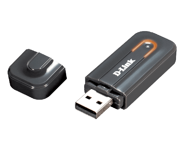 D-Link Wireless N150 USB Adapter