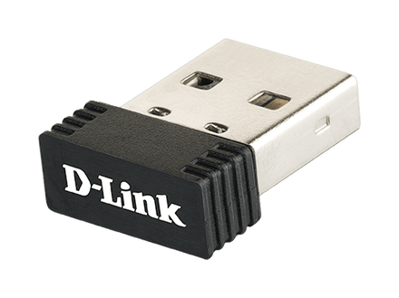 D-Link N 150 Pico USB Adapter Wireless