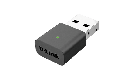 D-Link DWA‑131 Nano USB Wireless Adapter