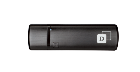 D-Link AC1300 MU‑MIMO Wireless Wi‑Fi USB Adapter