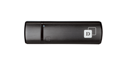 D-Link AC1300 MU‑MIMO Wireless Wi‑Fi USB Adapter