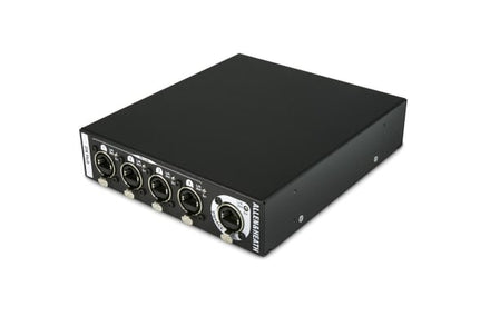 Allen & Heath DX-HUB ½ Rack gigaACE Port Hub Expanders