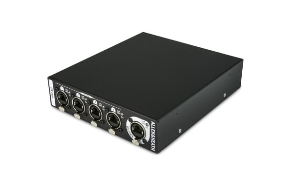 Allen & Heath DX-HUB ½ Rack gigaACE Port Hub Expanders