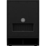 Yamaha DXS12mkII Powered Subwoofer Black